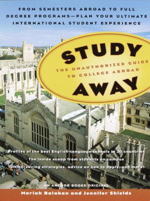 cover image of Study Away